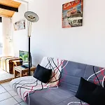 T2 - Front De Mer, Parking Prive, 4 Couchages, - Fr-1-409-6 Narbonne Plage