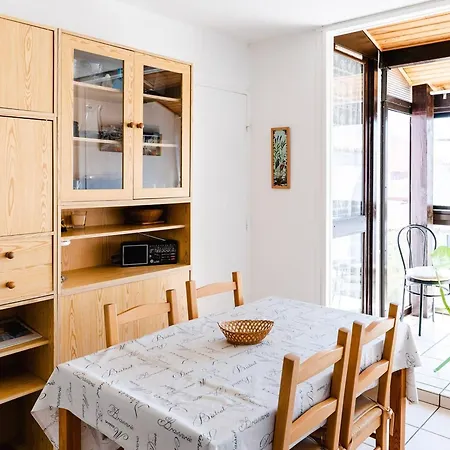 T2 - Front De Mer, Parking Prive, 4 Couchages, - Fr-1-409-6 Apartment