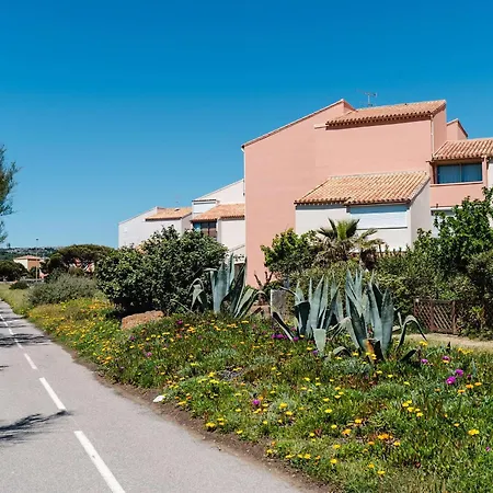 Apartment T2 - Front De Mer, Parking Prive, 4 Couchages, - Fr-1-409-6 *