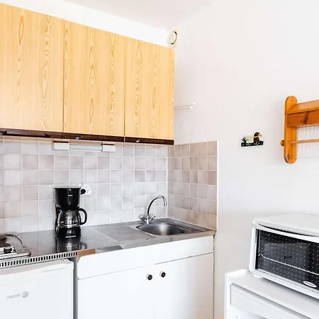 Apartament T2 - Front De Mer, Parking Prive, 4 Couchages, - Fr-1-409-6 *